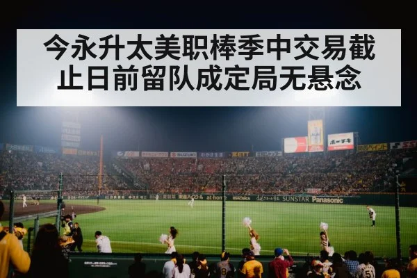 baseball stadium night game