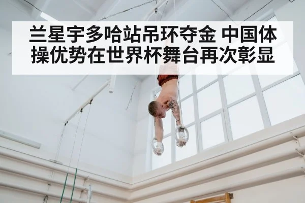 兰星宇多哈站吊环夺金 中国体操优势在世界杯舞台再次彰显